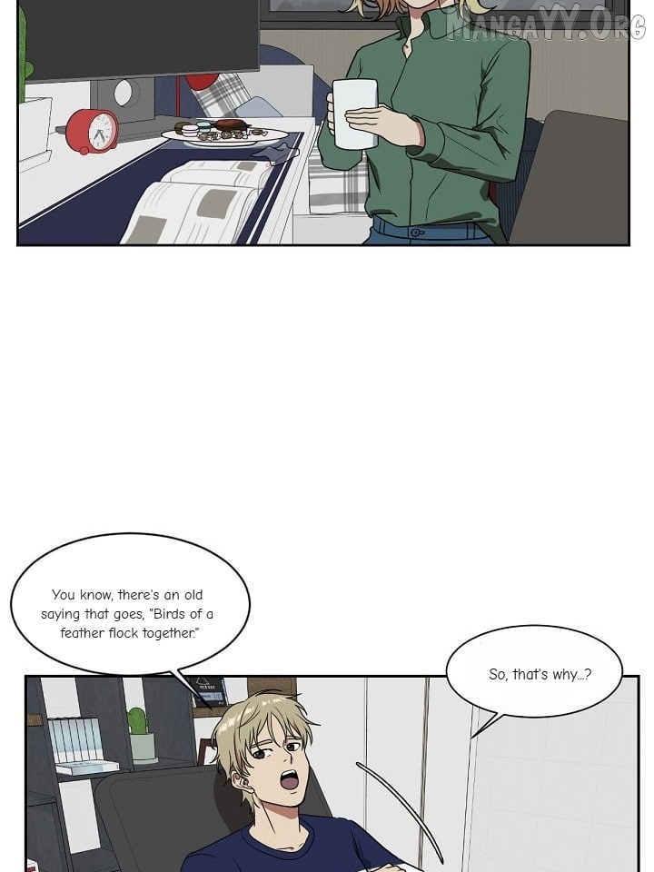Change Me Chapter 20 - page 93